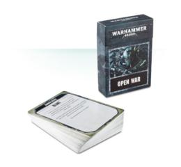 Warhammer 40000: Open War Cards