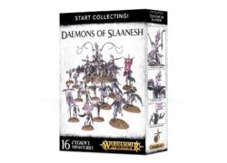 Start Collecting! Daemons of Slaanesh