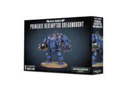 Space Marines Primaris Redemptor Dreadnought