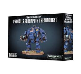 Space Marines Primaris Redemptor Dreadnought