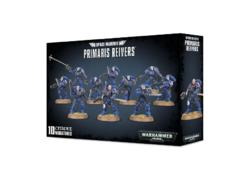 Space Marines Primaris Reivers