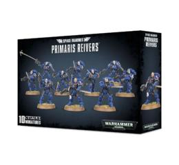 Space Marines Primaris Reivers