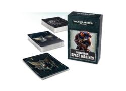 Datacards: Space Marines