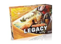 Pandemic Legacy: Season 2 (Yellow Edition)