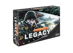 Pandemic Legacy: Season 2 (Black Edition)