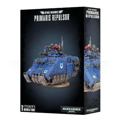 Space Marines Primaris Repulsor