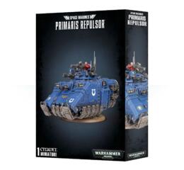 Space Marines Primaris Repulsor