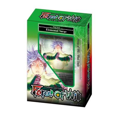 Elemental Surge Deck