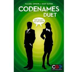 Codenames: Duet (Refresh)