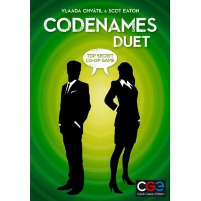 Codenames: Duet (Refresh)
