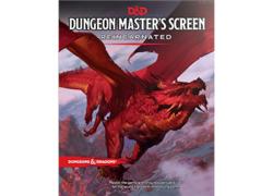 Dungeon Master's Screen Reincarnated