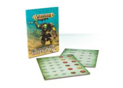 Warscroll Cards: Ironjawz