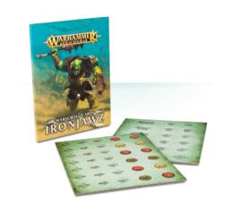 Warscroll Cards: Ironjawz