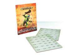Warscroll Cards: Bonesplitterz