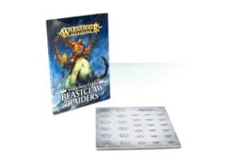Warscroll Cards: Beastclaw Raiders