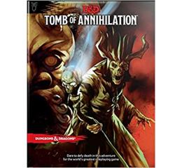 Tomb of Annihilation