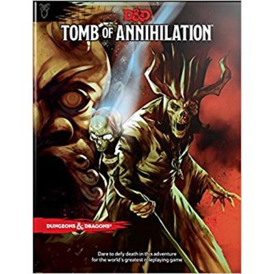 Tomb of Annihilation