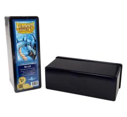 Dragon Shield Blue 4-Compartment Box