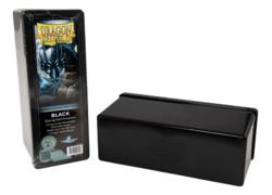 Dragon Shield Black 4-Compartment Box