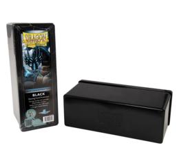 Dragon Shield Black 4-Compartment Box