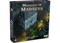 Mansions of Madness 2nd Edition - Streets of Arkham