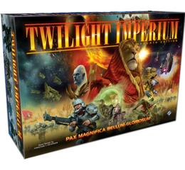 Twilight Imperium 4rth Edition