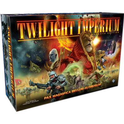 Twilight Imperium 4rth Edition