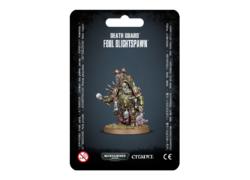 Death Guard Foul Blightspawn