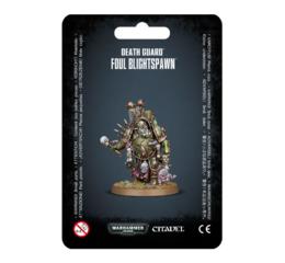 Death Guard Foul Blightspawn