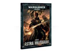 Codex: Astra Militarum (Hardcover)