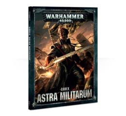Codex: Astra Militarum (Hardcover)