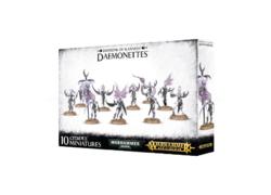 Daemonettes of Slaanesh