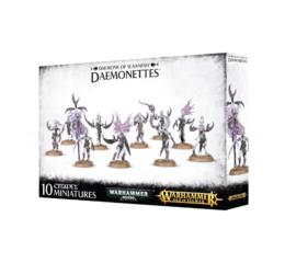 Daemonettes of Slaanesh