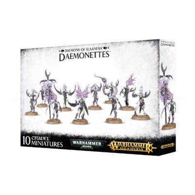 Daemonettes of Slaanesh