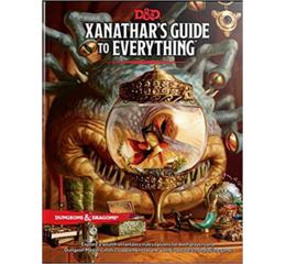 Xanathar's Guide to Everything