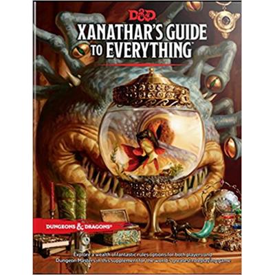 Xanathar's Guide to Everything