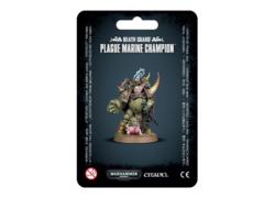 Death Guard Plague Marine Champion