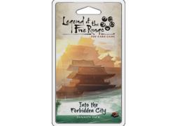 Legend of the Five Rings: Into the Forbidden City