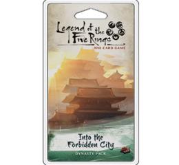 Legend of the Five Rings: Into the Forbidden City