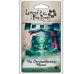 Legend of the Five Rings: The Chrysanthemum Throne