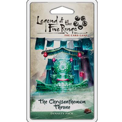 Legend of the Five Rings: The Chrysanthemum Throne