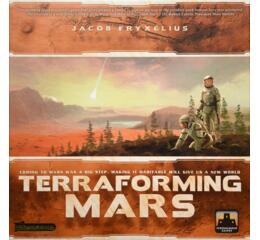 Terraforming Mars