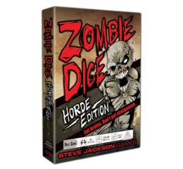 Zombie Dice: Horde Edition