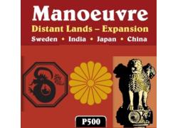 Manoeuvre: Distant Lands