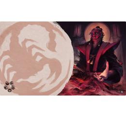 Legend of the Five Rings Lcg: Master of Secrets Playmat