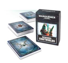 Datacards: Craftworlds