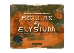Terraforming Mars: Hellas Elysium