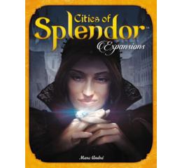 Cities of Splendor