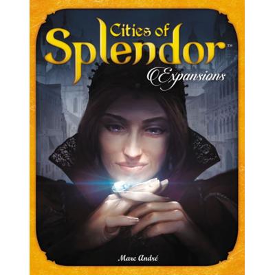 Cities of Splendor