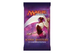 Iconic Masters Booster